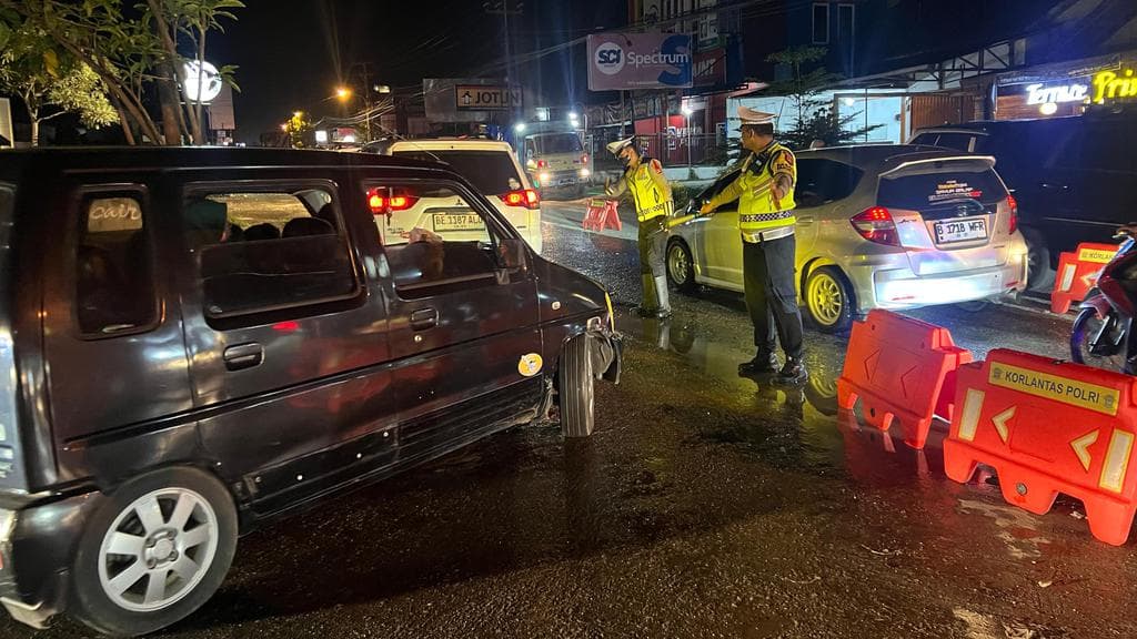 Analisis Pola Mobilitas Pasca-Lebaran: Fenomena Kemacetan Ekstensif di Koridor Jalinbar Pringsewu